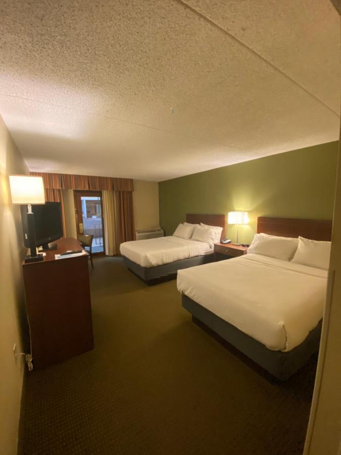 Hotel Doubletree By Hilton Austin, Mn Exterior foto
