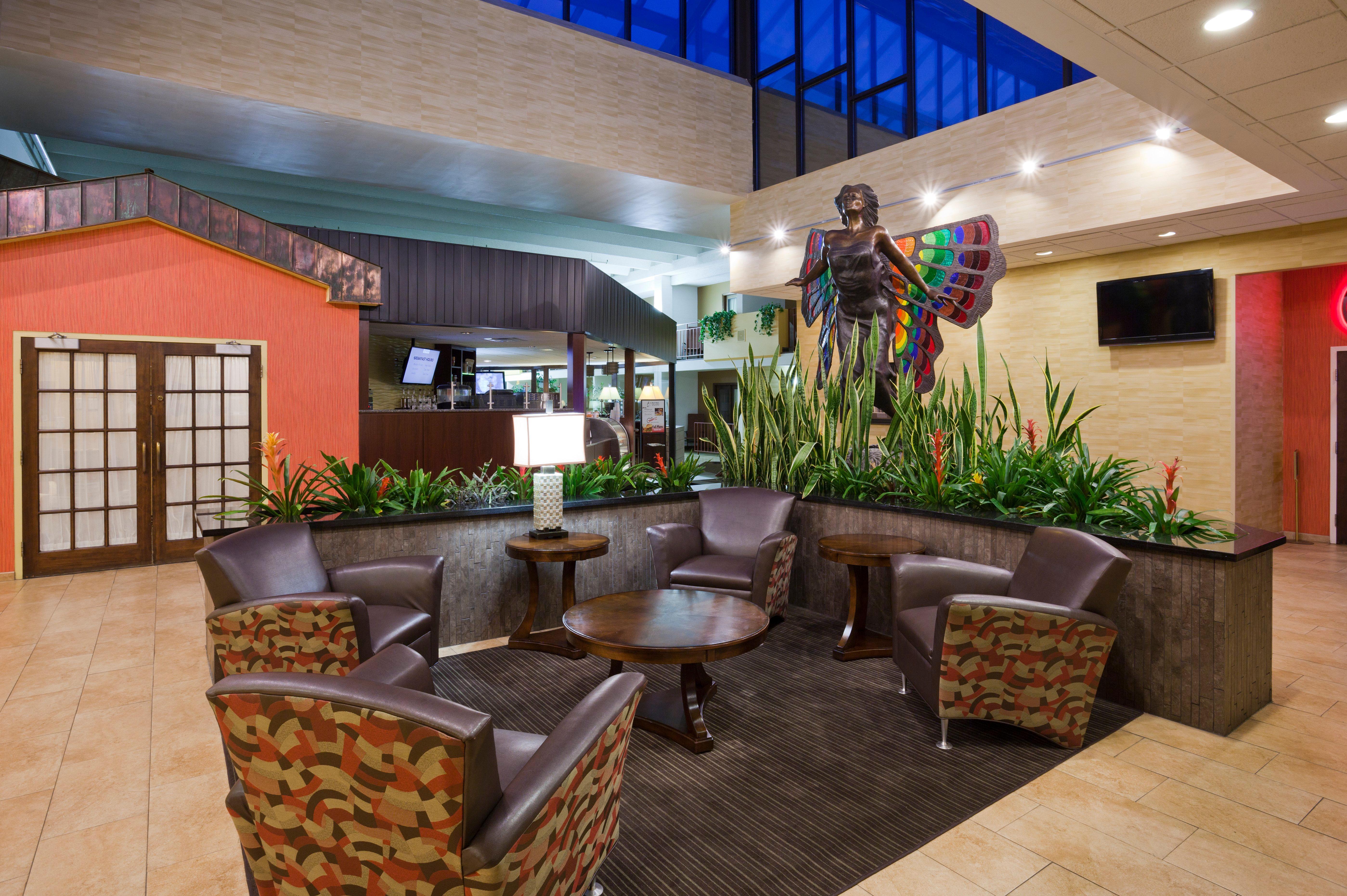 Hotel Doubletree By Hilton Austin, Mn Exterior foto
