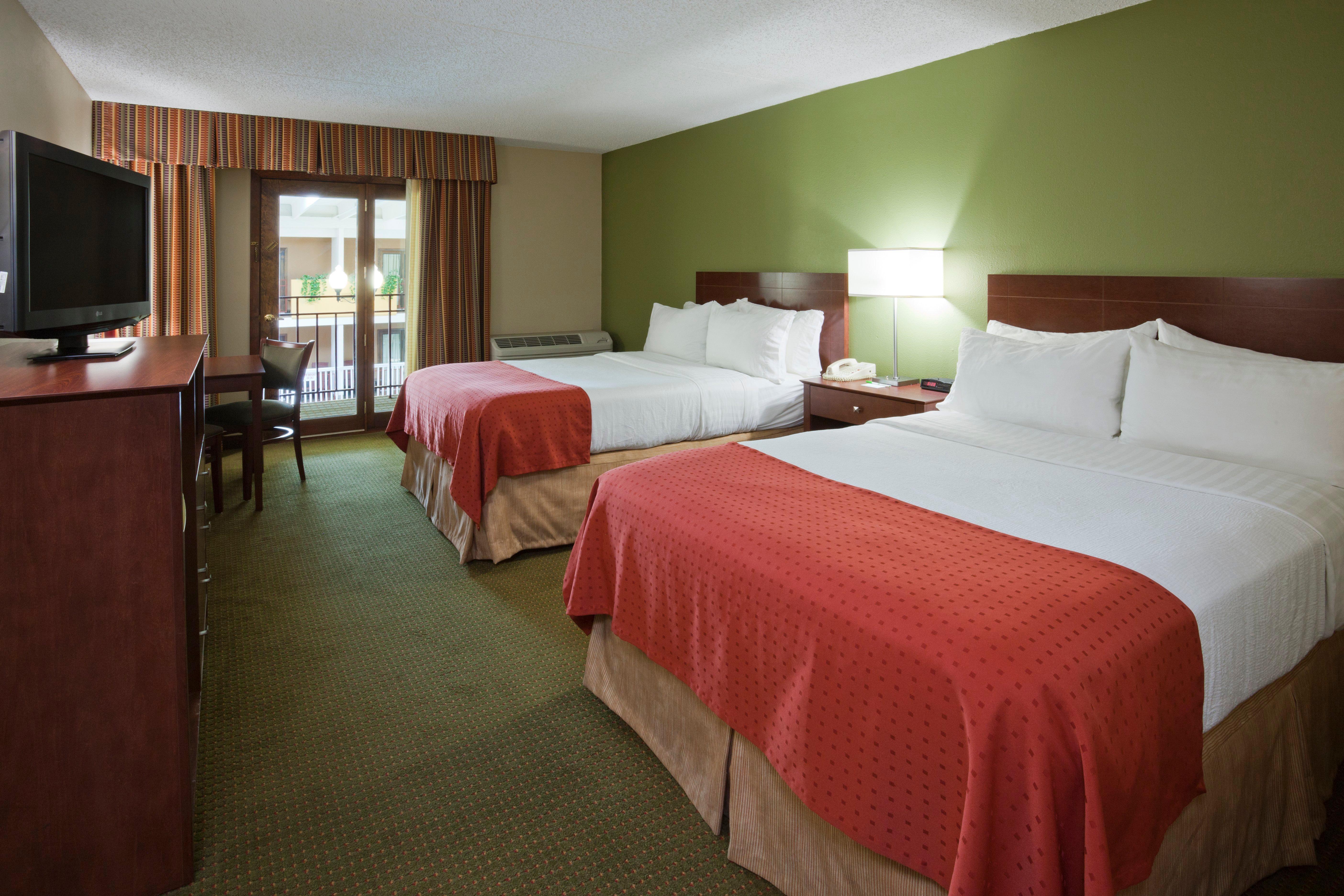 Hotel Doubletree By Hilton Austin, Mn Exterior foto