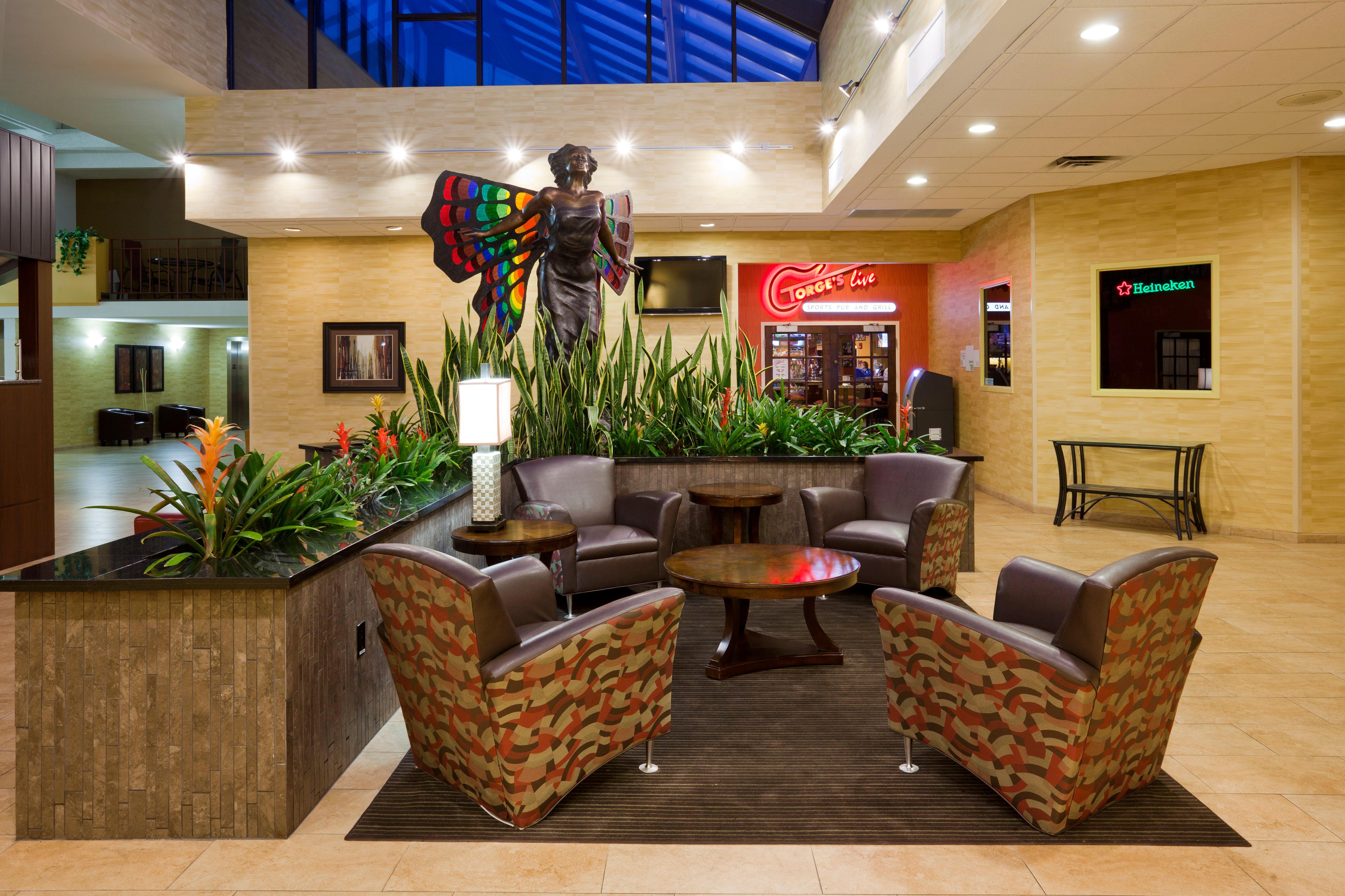 Hotel Doubletree By Hilton Austin, Mn Exterior foto