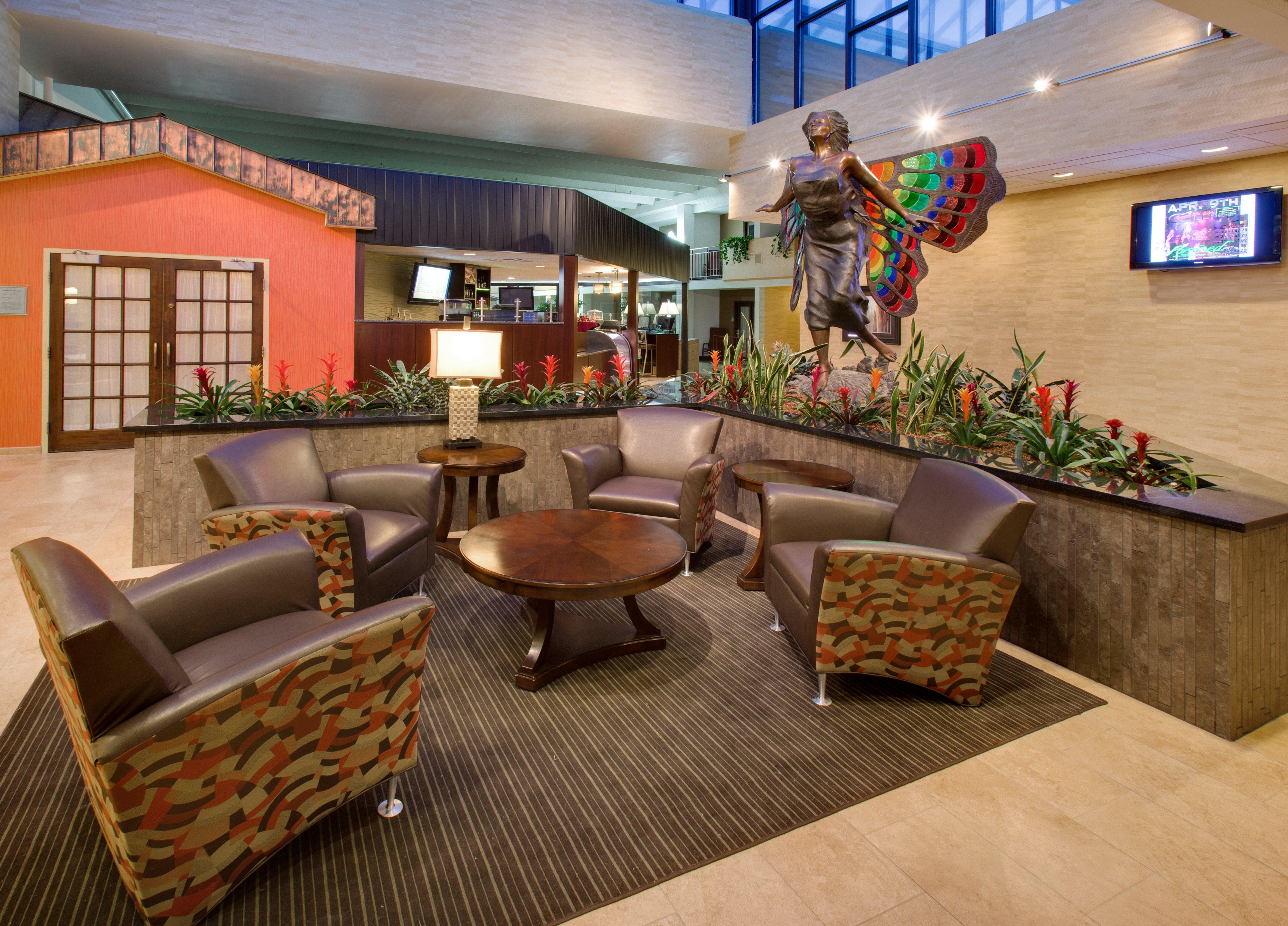 Hotel Doubletree By Hilton Austin, Mn Exterior foto