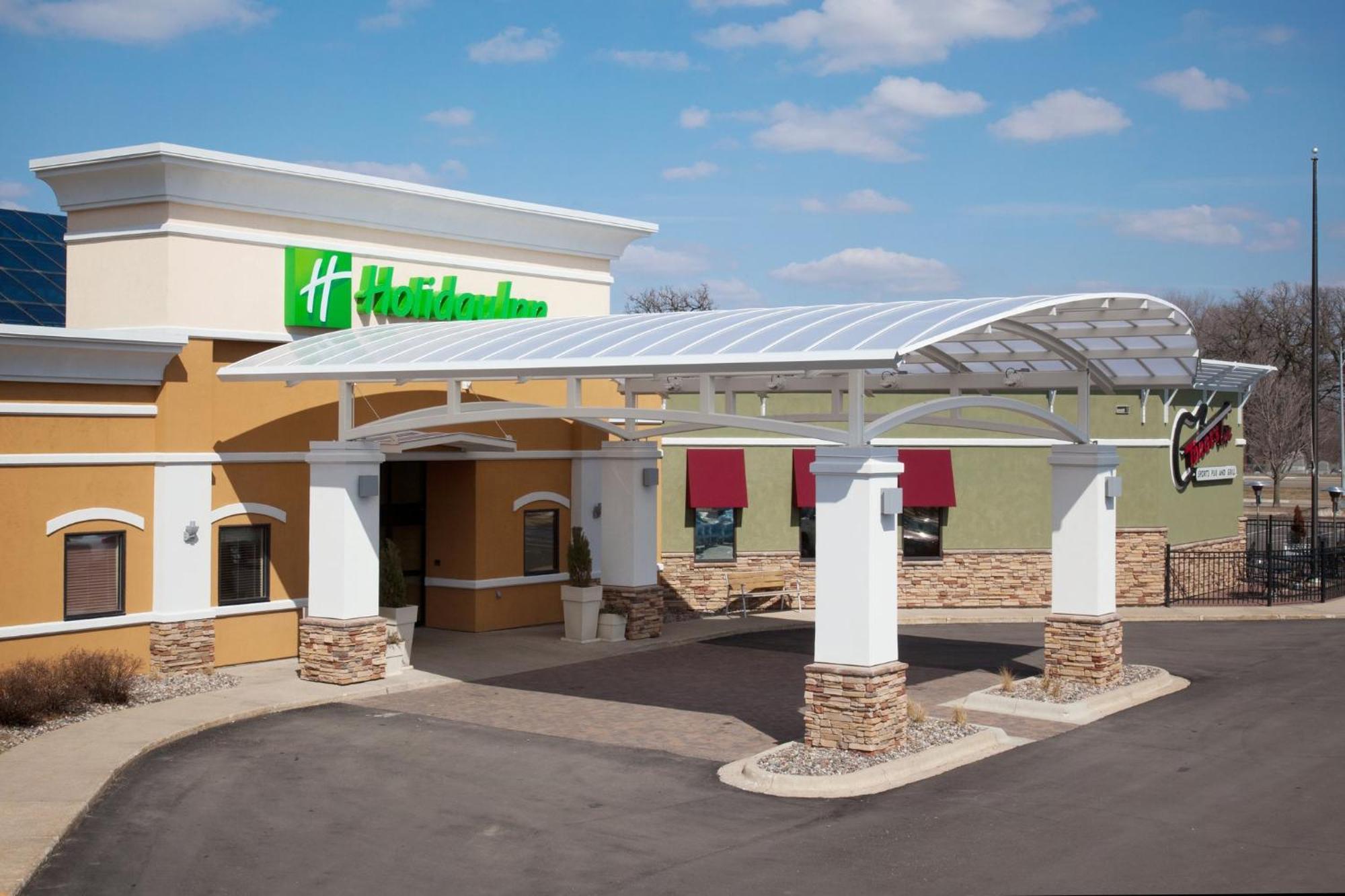Hotel Doubletree By Hilton Austin, Mn Exterior foto