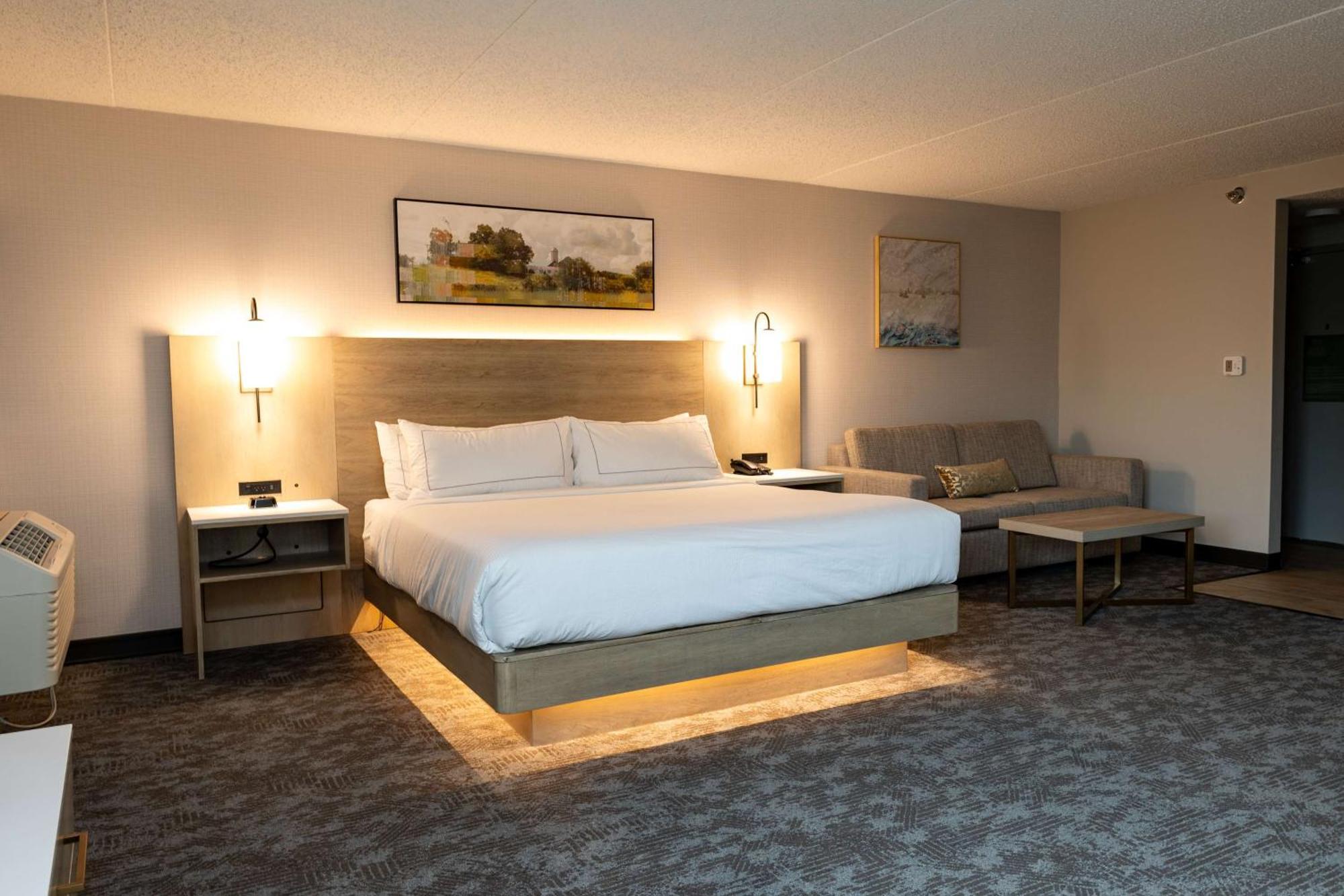 Hotel Doubletree By Hilton Austin, Mn Exterior foto