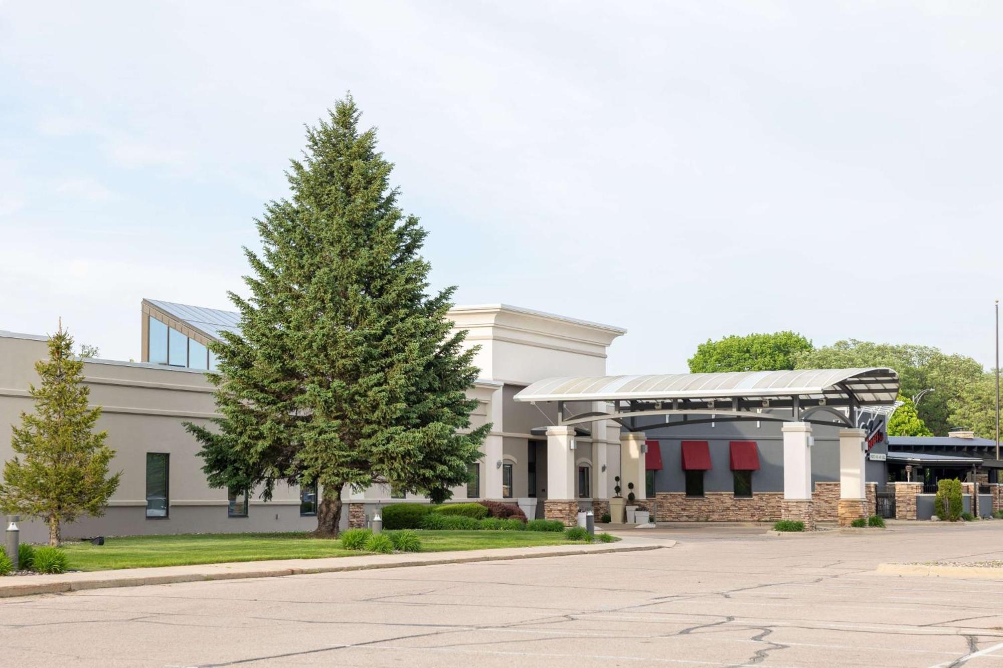 Hotel Doubletree By Hilton Austin, Mn Exterior foto