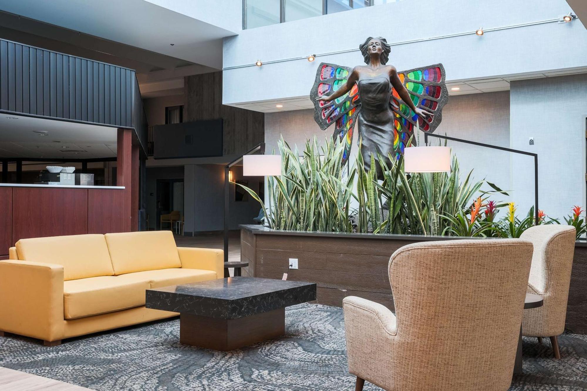 Hotel Doubletree By Hilton Austin, Mn Exterior foto