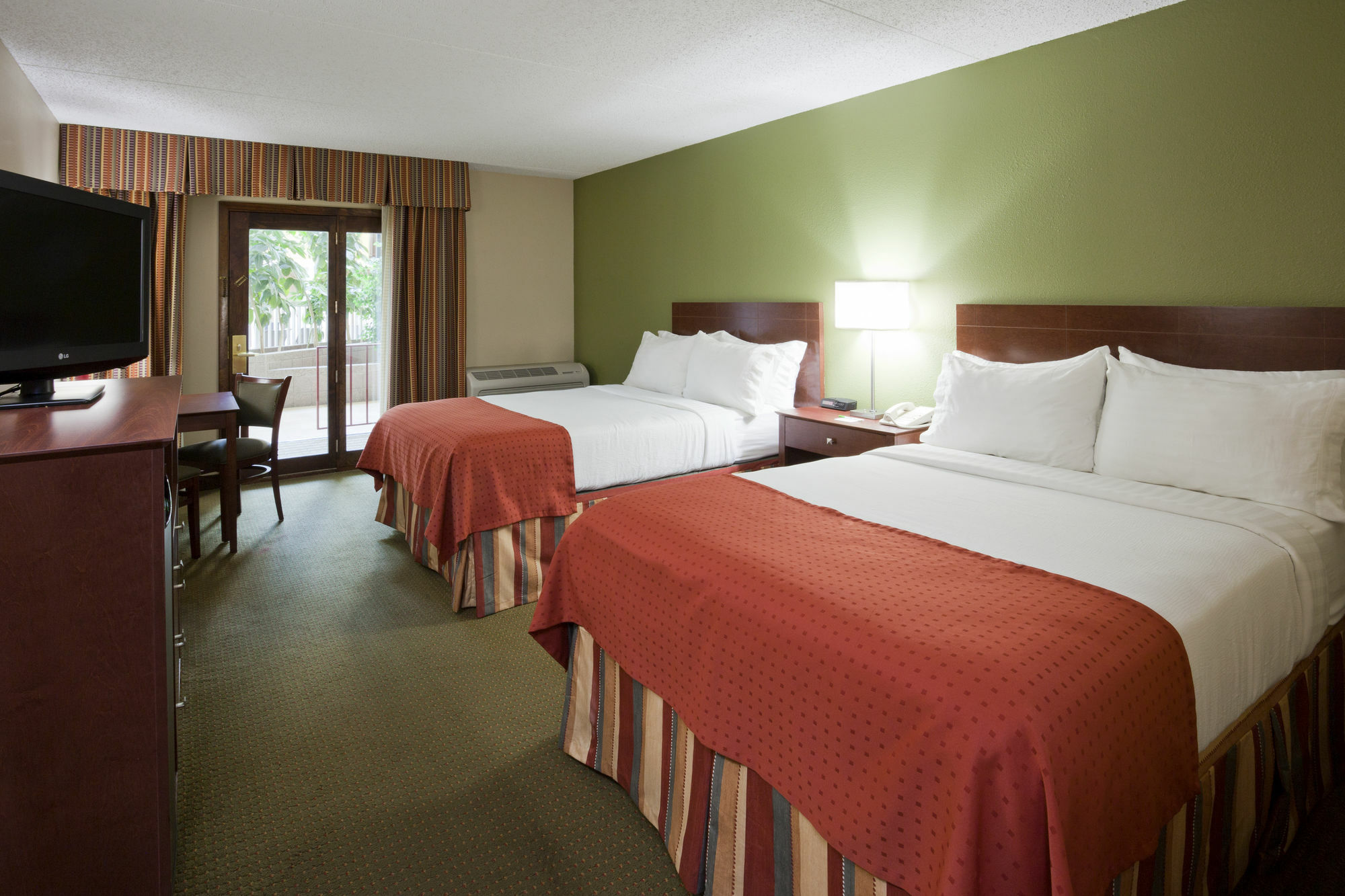 Hotel Doubletree By Hilton Austin, Mn Exterior foto